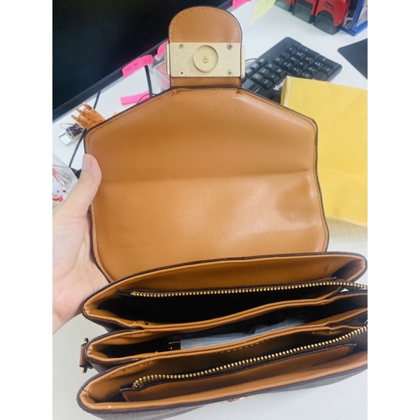 Túi LV bản mới hộp full box bill