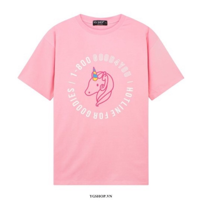 Áo hồng YGSHOP
