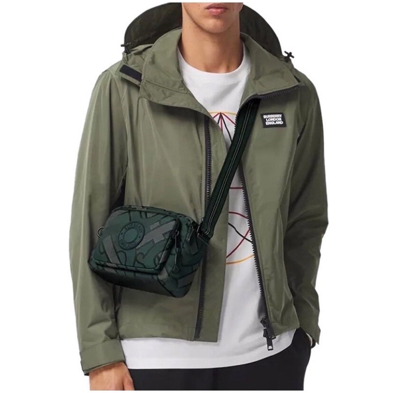 Túi đeo chéo BURBERRY cao cấp 2021