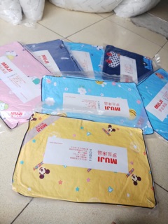 Gối Muji Trẻ Em Cao Cấp