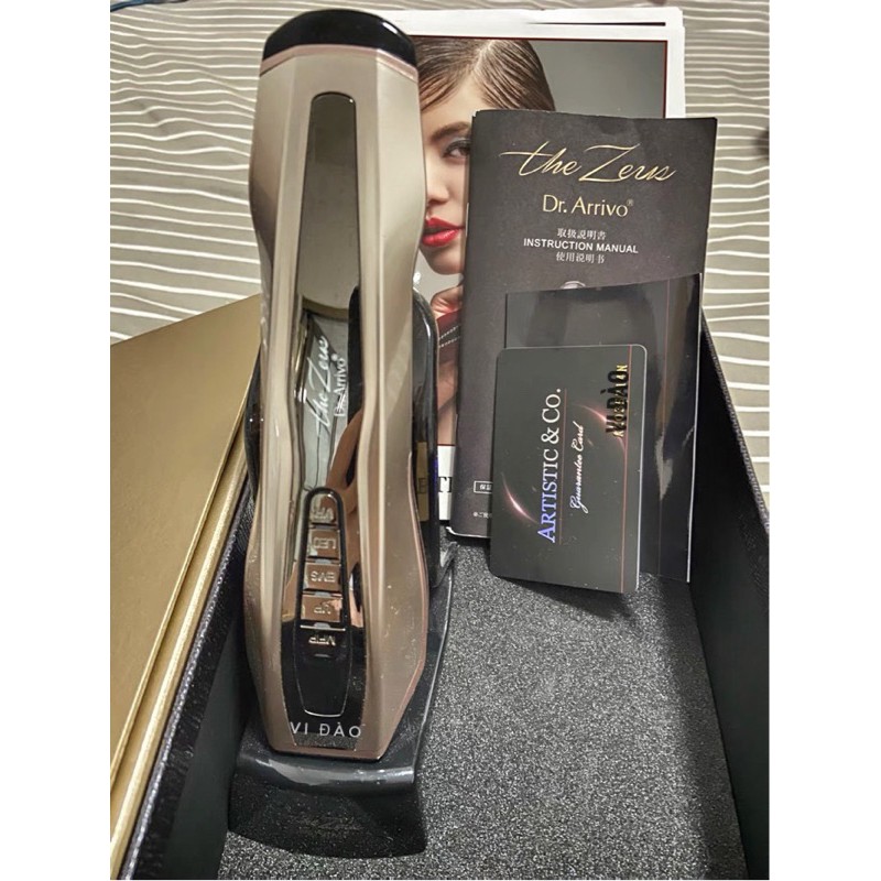 DR ARRIVO THE ZEUS - NÂNG CƠ MẶT THON GỌN V-LINE PHÁI ĐẸP DR ARIVO / Zeus / Zeus II / Zeus 2