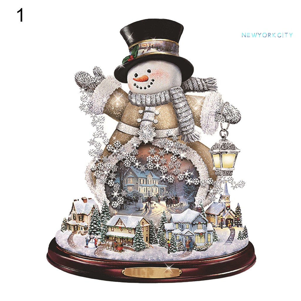 1 Tấm Sticker Dán Kính Bằng PVC Chống Ẩm Hình Cây Điêu Khắc Trang Trí Giáng Sinh