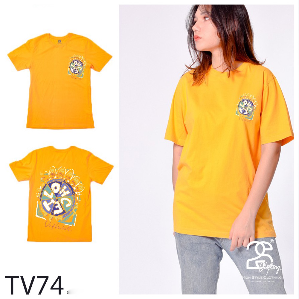 Áo Thun Trơn Form Rộng 2s Clothing Áo Phông Trơn Unisex Nam Nữ Streetwear Cotton Oversize Giá Rẻ Ký Tự La Mã Chất TV74 | BigBuy360 - bigbuy360.vn