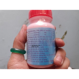 keo liền da- liền sẹo Mỹ Tiến 100g