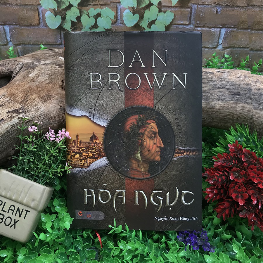 Sách - Dan Brown - Hỏa Ngục