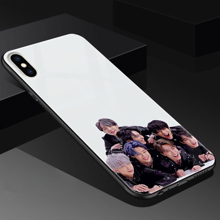 Ốp Điện Thoại 13 Mini Công Nghệ BTS CUTE GLITTY Iphone 5S/6/6Plus/6S/6S Plus/7/7Plus/8/8Plus/X/Xs/XsMax/11/11Promax/12/1