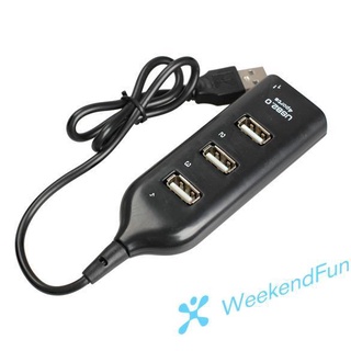 Ổ cắm 4 cổng usb 2.0 tốc độ cao cho laptop pc
