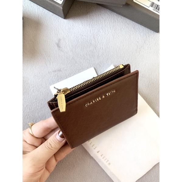 Ví gập da trơn hàng đẹp 3 màu chuẩn loại 1 full hộp hàng cao cấp