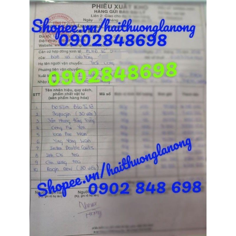 [Mã GROSALEHOT giảm 8% đơn 250K] Tăng cân Kian pee wan -Kiện tỳ hoàn (hộp phản quang) | BigBuy360 - bigbuy360.vn