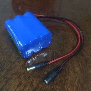 Pin sạc 24v 2300mah 6 cell 18650