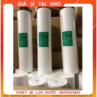 LÕI LỌC NƯỚC ♥♥ LÕI BÔNG BÉO ♥♥ LÕI LỌC NƯỚC 20INCH ♥♥ LÕI LỌC NƯỚC SINH HOẠT