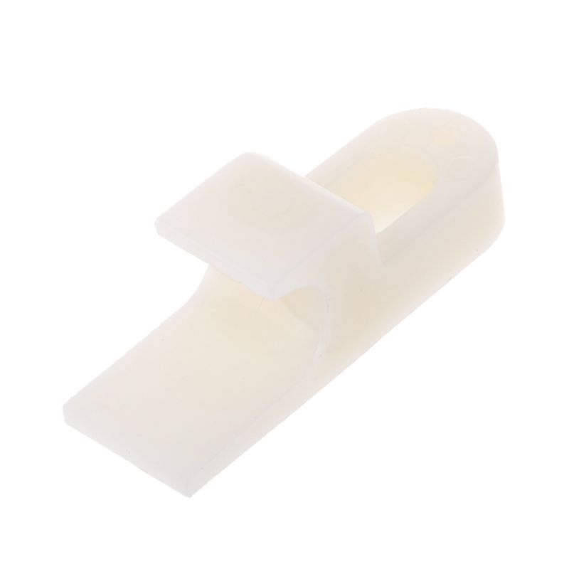 Chốt khóa cửa tủ mini dạng nhấn chống trộm kèm chìa khóa