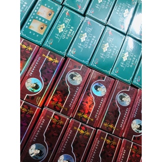 Nám Đỏ - Nám Cặp Cô Tiên
