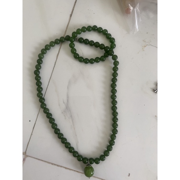 sét vòng cổ thời trang
