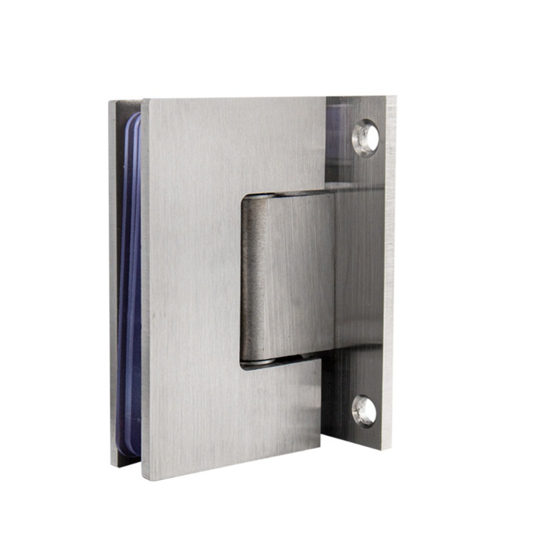 Bản Lề Inox 90 Độ Cho Cửa Kính 8-12mm