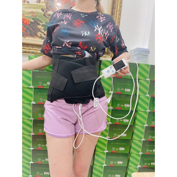 ĐAI DÁN ĐỊNH HÌNH NỊT BỤNG ( Size To - Vải Loại 1 )
