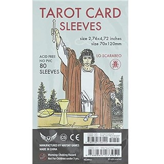 Tarot Card Sleeves