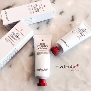 Red Erasing Cream