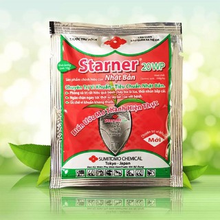 Thuốc đặc trị nấm do vi khuẩn Staner 20WP
