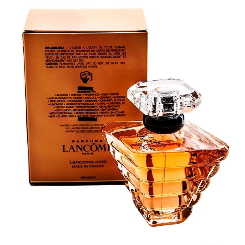 Nước hoa nữ LANCÔME Tresor W EDP 100ml