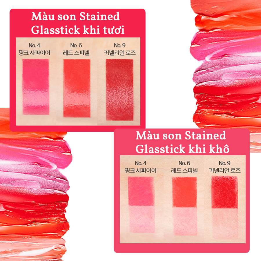 [Hàng mới về] Thỏi son tạo độ bóng LANEIGE 2g tuyệt đẹp | BigBuy360 - bigbuy360.vn