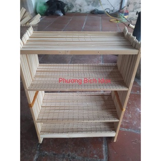 Khung lồng ép mộc chào mào ( không phụ kiện)