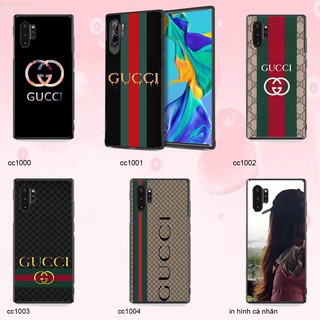 Ốp dẻo samsung note 10, 10 plus hình gucci