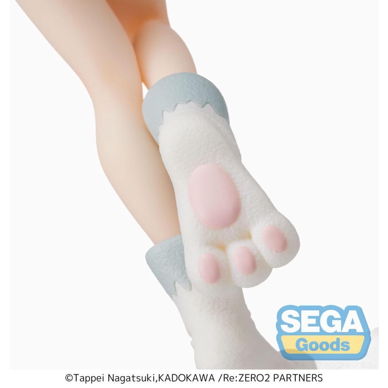 Mô hình nhân vật Rem Re:Zero kara Hajimeru Isekai Seikatsu