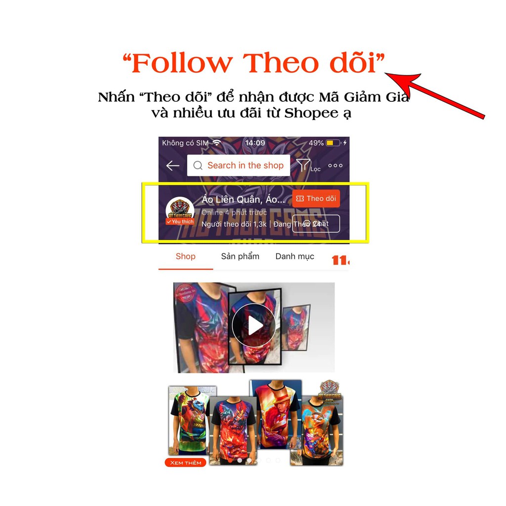 Áo khoác hoodie liên quân mobile 3D Đen Nakroth khiêu chiến AIC Full | Shop AoThunGameVn | BigBuy360 - bigbuy360.vn