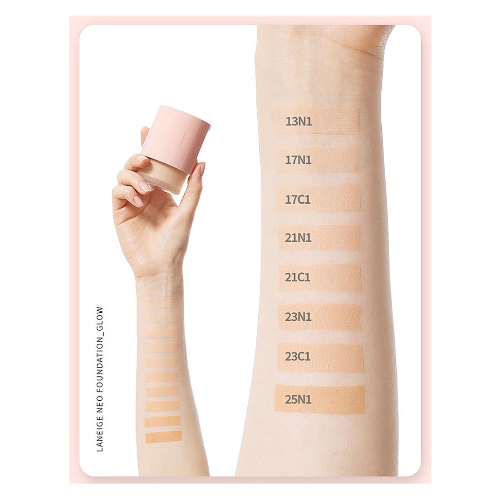 Kem Nền Trang Điểm Tự Nhiên LANEIGE Neo 30ml