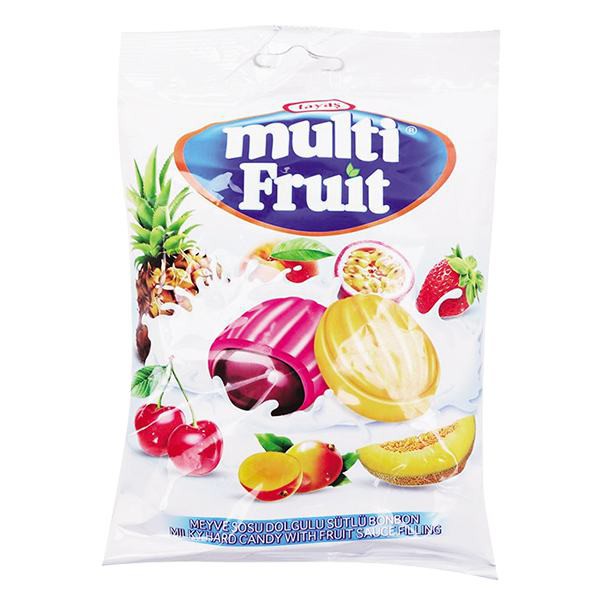 Kẹo Trái Cây Hỗn Hợp Tayas 90g