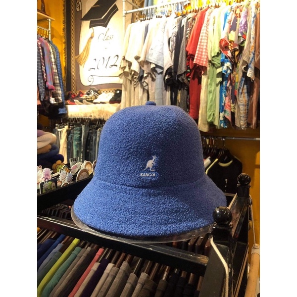 Mũ bucket kangol