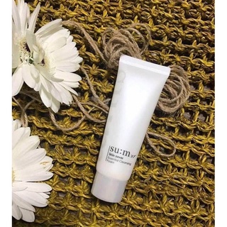 Sữa rửa mặt trắng da SUM Essential Cleansing Foam 40ml