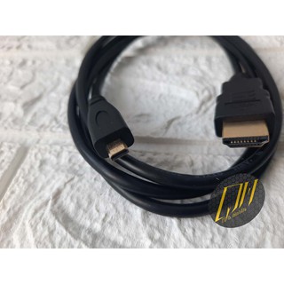 Cáp chuyển đổi HDMI sang Micro HDMI 1M
