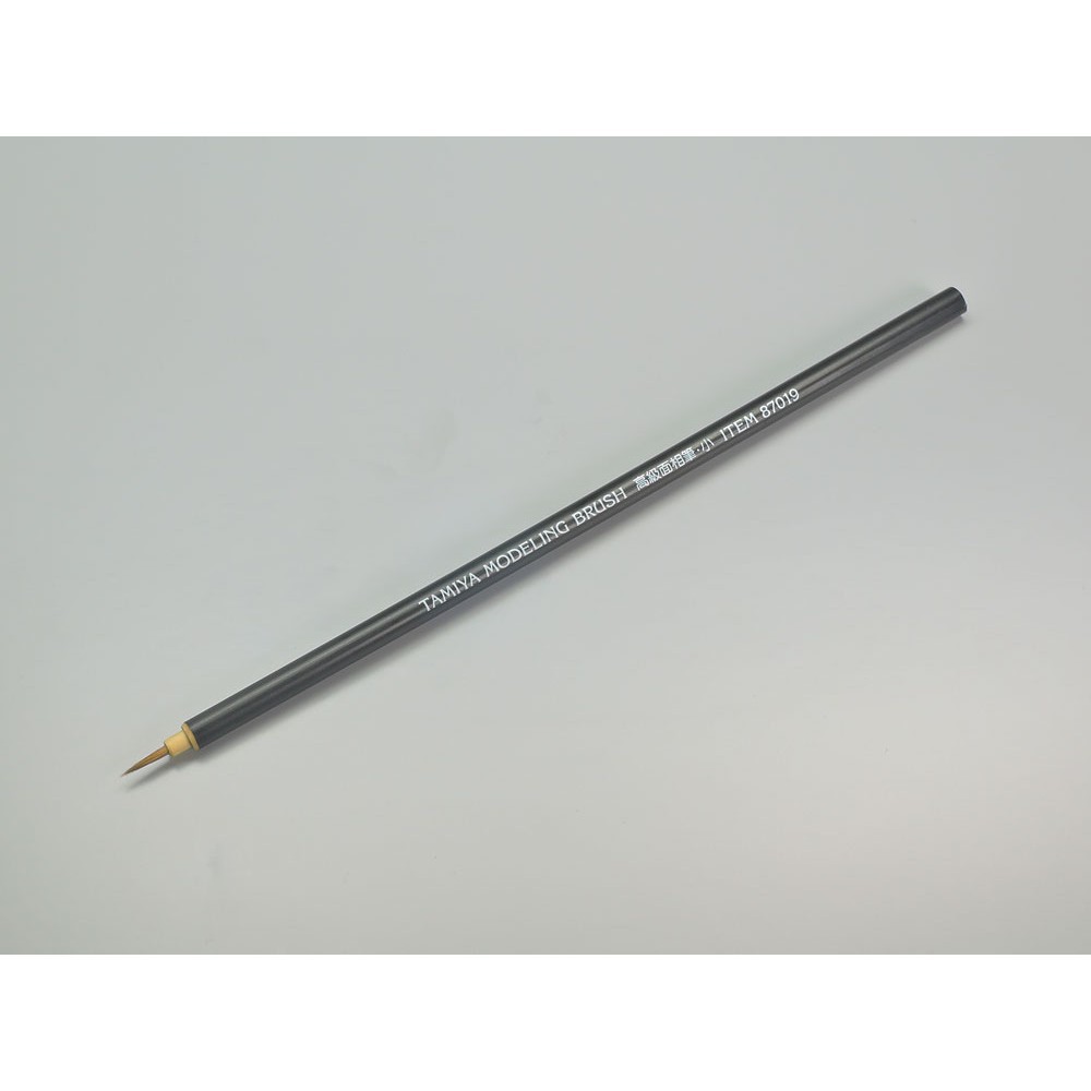 87019 Cọ sơn Tamiya High grade pointed brush (S)  - GDC