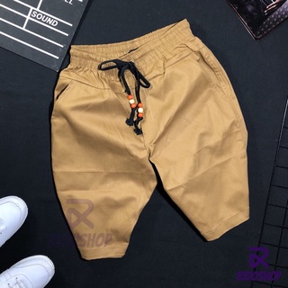 [XẢ KHO] Quần short kaki nam mới cực chất cao cấp RPS039 da bò
