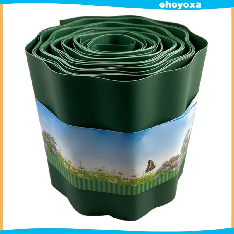 Tấm Chắn Bãi Cỏ Ngoài Trời 20cm x9m Tiện Dụng