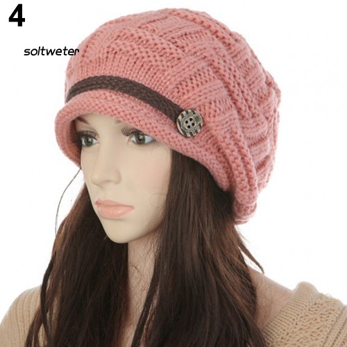 Nón Len Thời Trang Nữ Xinh Xắn