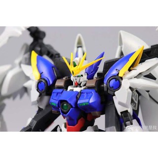 Mô hình lắp ráp High Resolution 1/100 Gundam Wing Zero Custom [ MJH ]