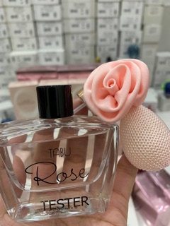 [Tester] Nước hoa Nữ-Tabu Rose 50ml edp