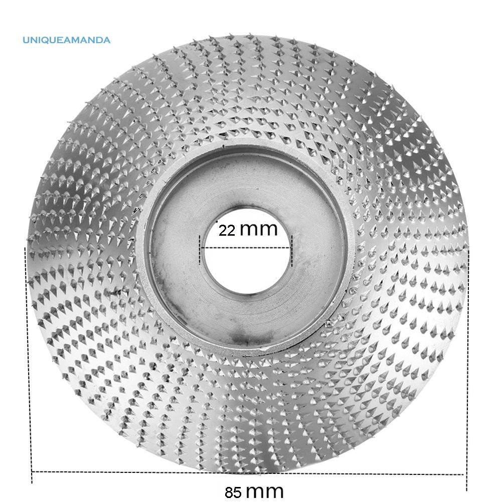 Gia công gỗ Gỗ mài góc mài Vòng tròn mài mòn đĩa mài nhám khắc công cụ quay