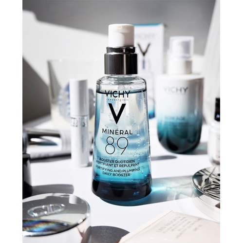 Tinh chất Serum VICHY MINERAL 89 dung tích 50ml