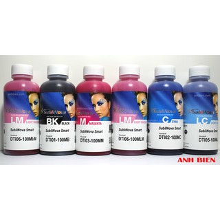 Mực in Inktec chuyển nhiệt