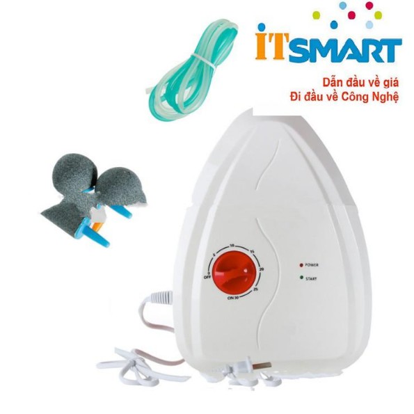 Máy rửa rau quả ozone khử độc, Portable ozone air purifier 220v