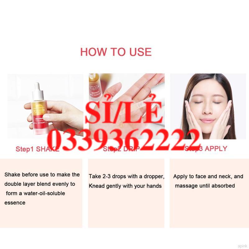 Tinh Chất Dưỡng Ẩm Kiểm Soát Dầu Chống Oxy Hóa Dung Tích 30ml
