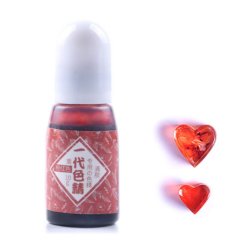 Lọ màu sử dụng làm đồ trang sức thiết kế có 20 màu sắc tùy chọn chuyên dụng