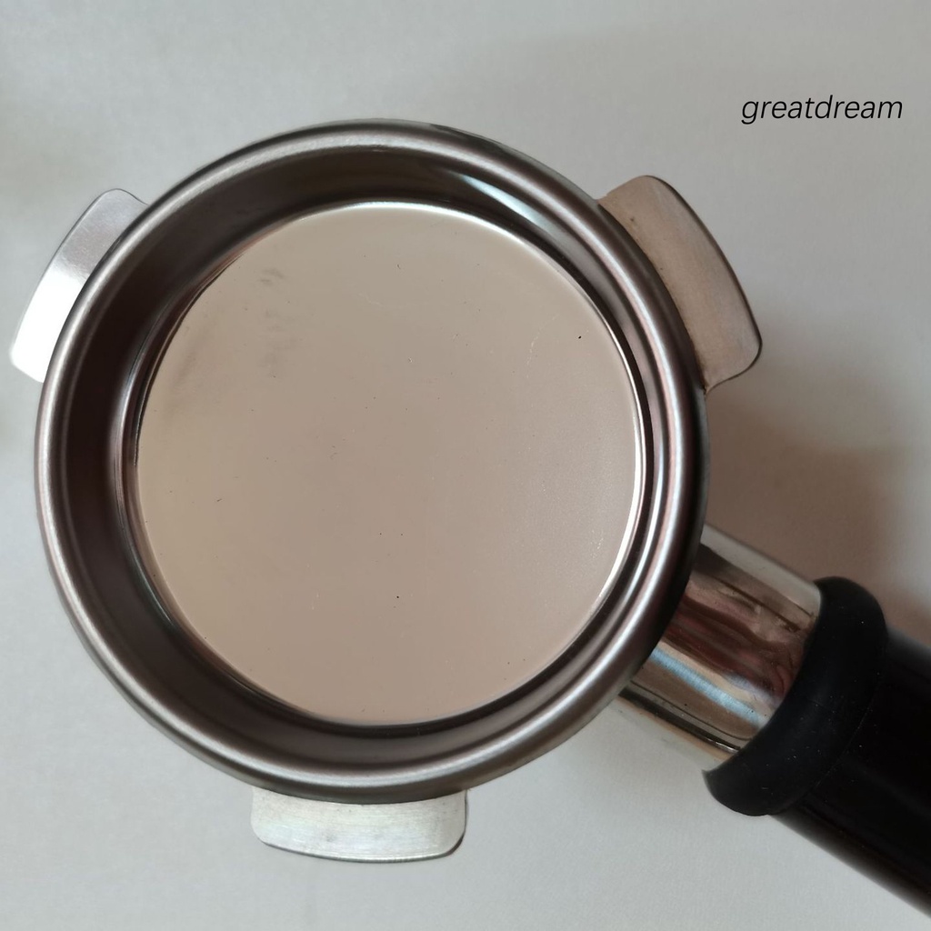 Phin mù inox 58mm - Phin vệ sinh máy pha cà phê