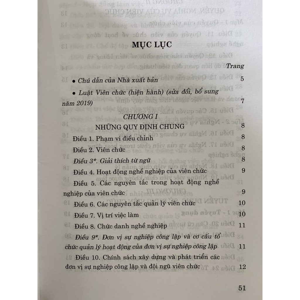 Sách-Luật Viên Chức