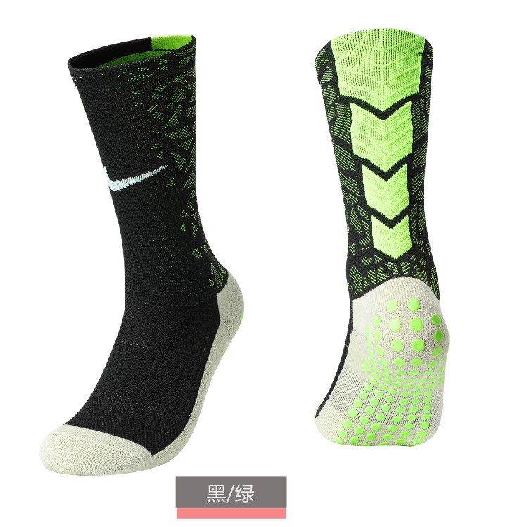 Vớ Dài Bằng Silicone Dày Dặn Chống Trượt Dùng Chơi Thể Thao