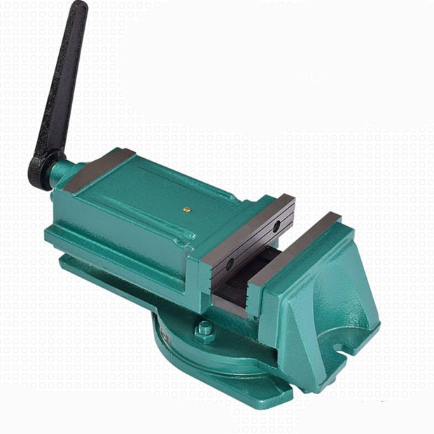 Ê tô bàn phay Machine vice 4inch/100mm LY100